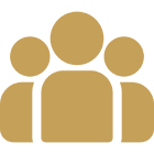Minimalist team emblem design