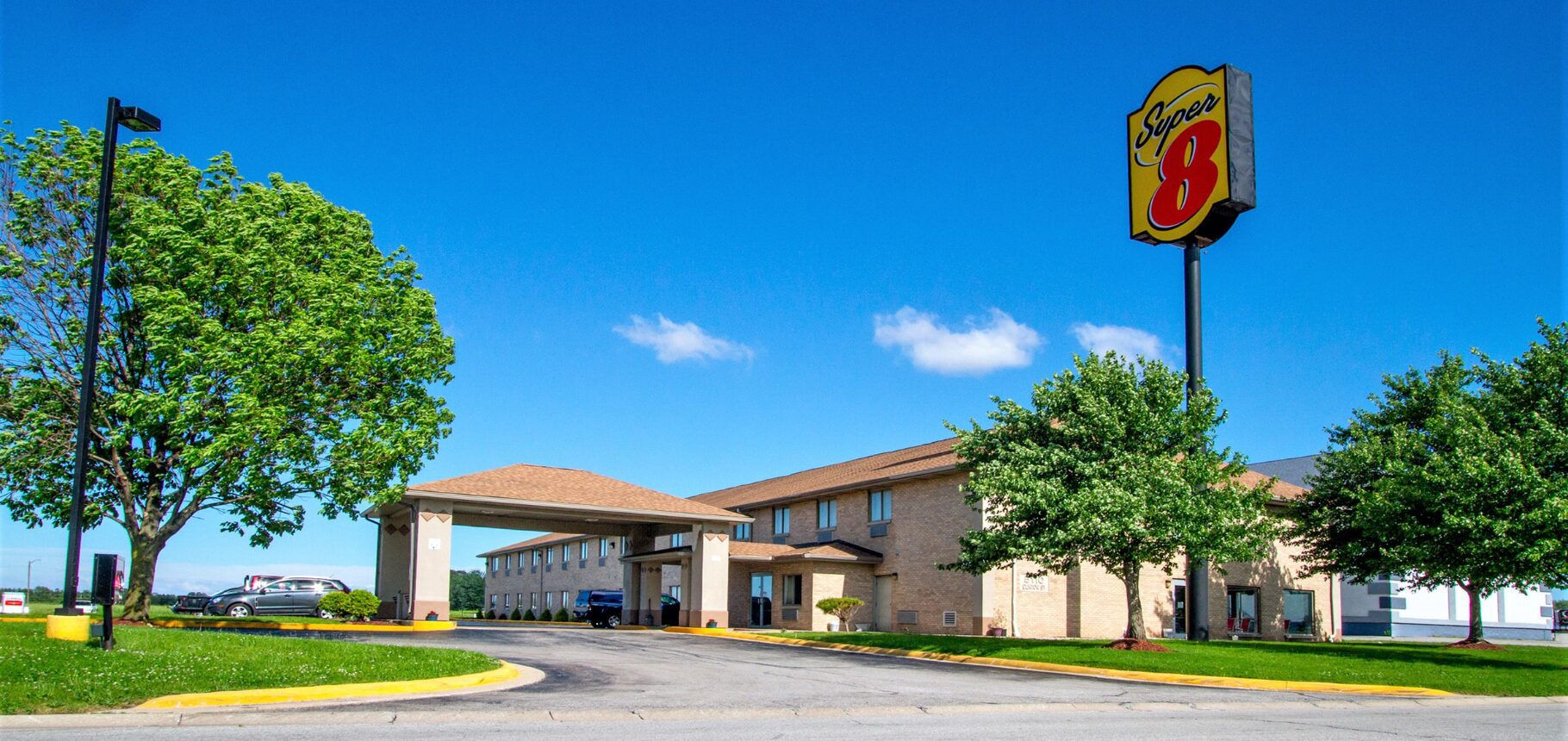 Super 8 Kokomo Indiana.